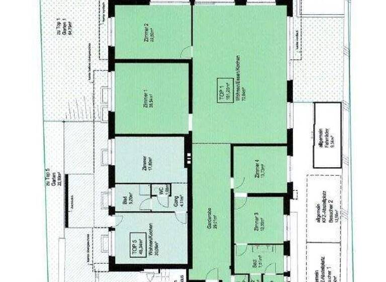 Wohnung zum Kauf 1.140.000 € 4 Zimmer 191,3 m² EG Leutasch 6105