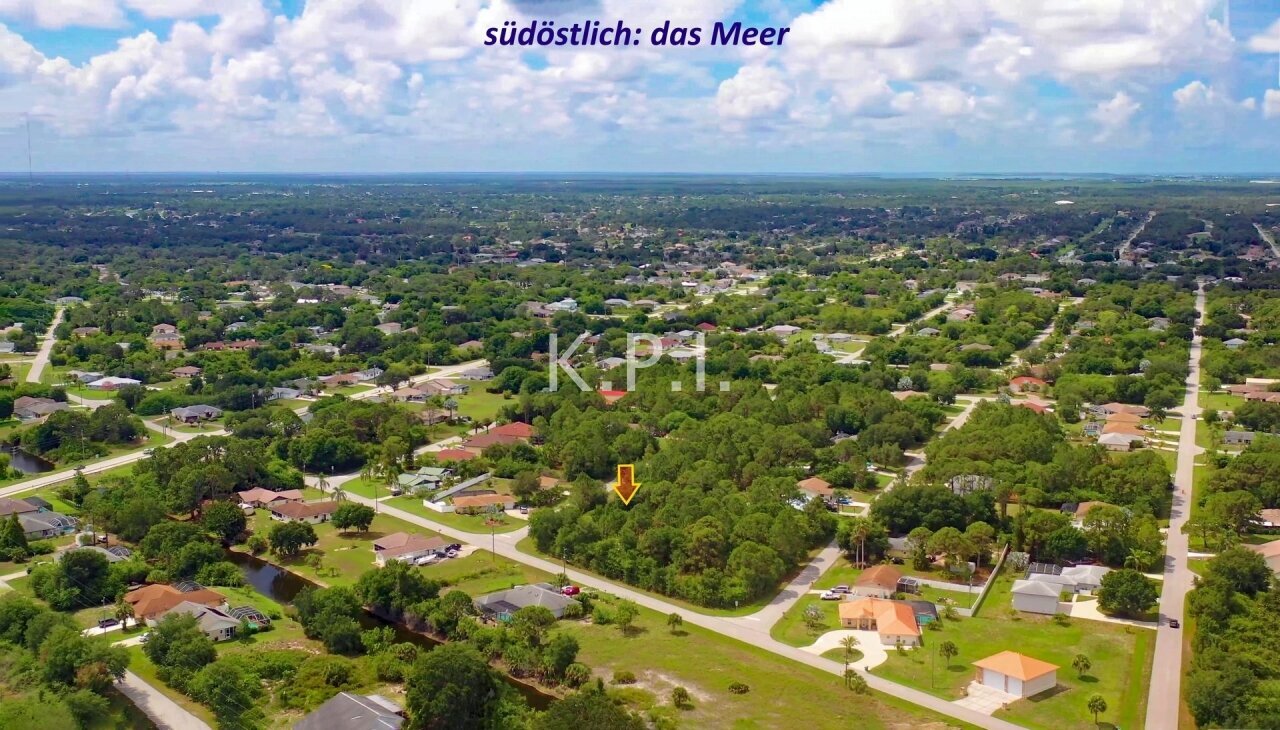 Grundstück zum Kauf provisionsfrei 42.780 € 930 m²<br/>Grundstück Batavia St. 7175 Englewood 34224