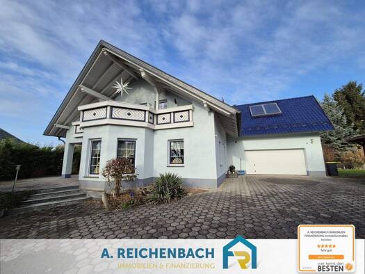 Einfamilienhaus zum Kauf 369.000 € 6 Zimmer 250 m² 1.283 m² Grundstück Postweg 5 Söllichau Bad Schmiedeberg 06905