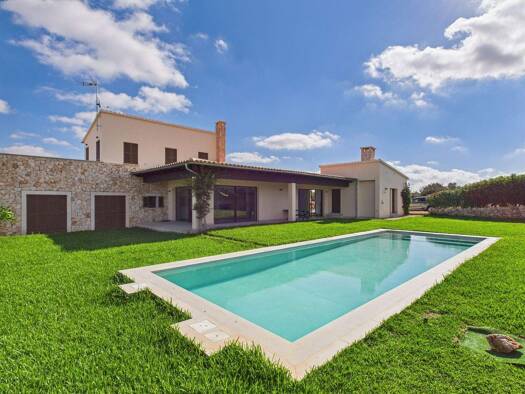 Landhaus zum Kauf provisionsfrei 1.995.000 € 250 m² 20.000 m² Grundstück Lloret de Vistalegre