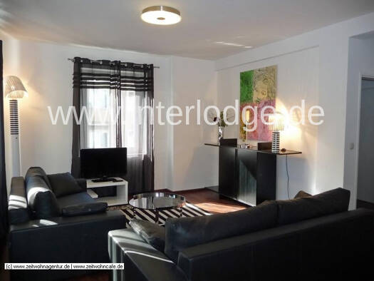 Wohnung zur Miete Wohnen auf Zeit 1.610 € 2 Zimmer 63 m² frei ab sofort Köln / Altstadt-Süd 50676