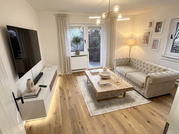 Wohnung zum Kauf provisionsfrei 320.000 € 3 Zimmer 70 m² 1. Geschoss Kornwestheim Kornwestheim 70806