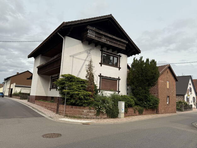 Einfamilienhaus zum Kauf provisionsfrei 189.000 € 5 Zimmer 165 m² 250 m² Grundstück Esthal Esthal 67472