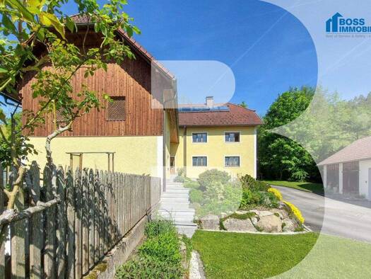 Haus zum Kauf 890.000 € 10 Zimmer 266 m² 34.000 m² Grundstück Koppl 3 Hartkirchen 4081