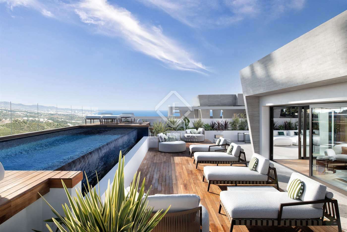 Penthouse zum Kauf provisionsfrei 6.550.000 € 6 Zimmer 426 m²<br/>Wohnfläche Marbella