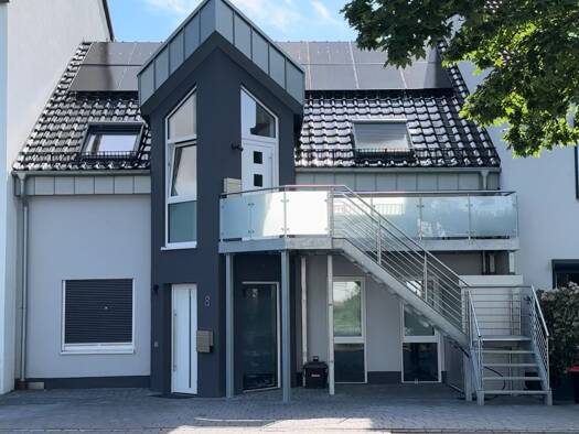 Maisonette zur Miete 1.350 € 4,5 Zimmer 130 m² Geschoss 1/1 frei ab 01.02.2026 Fröndenberg Fröndenberg/Ruhr 58730