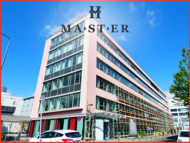 Bürofläche zur Miete 16 € 498 m² Bürofläche teilbar ab 498 m² Gallus Frankfurt am Main 60326