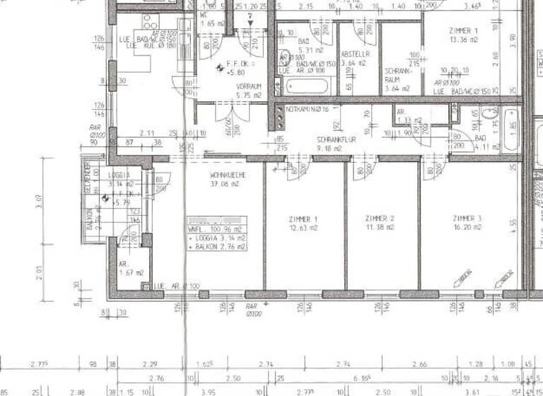 Terrassenwohnung zum Kauf 269.000 € 4 Zimmer 103 m² Sankt Georgen am Leithagebirge Eisenstadt 7000