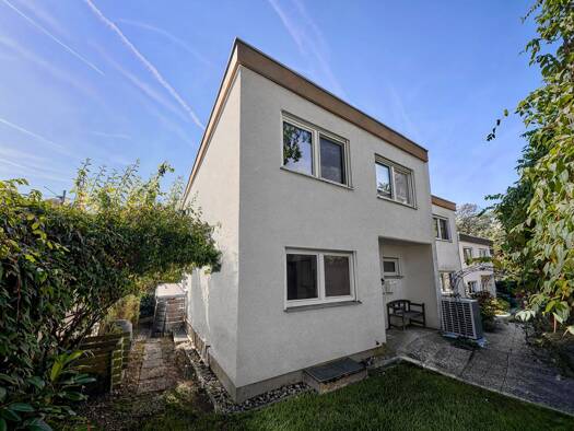 Doppelhaushälfte zum Kauf 495.000 € 4 Zimmer 119,7 m² 277 m² Grundstück frei ab 31.12.2026 Georgenborn Schlangenbad 65388