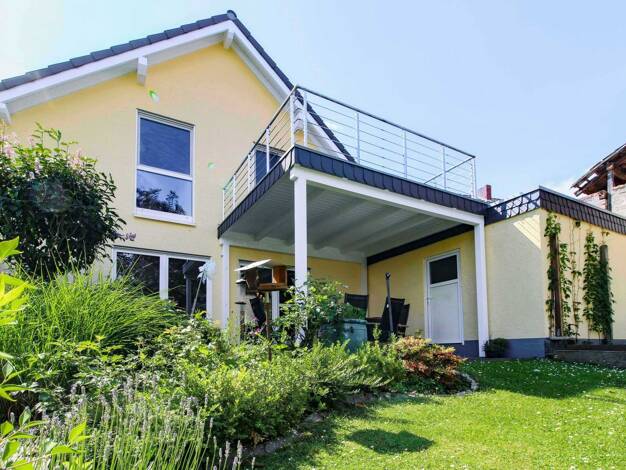 Doppelhaushälfte zum Kauf 548.000 € 4 Zimmer 138 m² 369 m² Grundstück Irlenbusch Rheinbach 53359