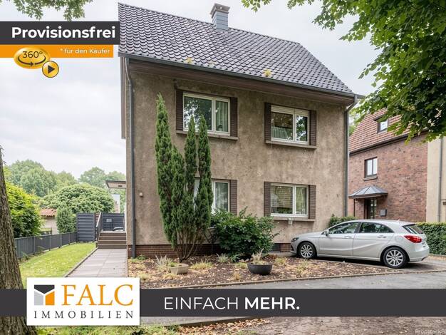 Einfamilienhaus zum Kauf provisionsfrei 499.900 € 9 Zimmer 190 m² 970 m² Grundstück Polsum Marl 45768