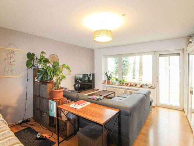 Wohnung zum Kauf 269.000 € 2 Zimmer 57,2 m² EG Ramersdorf-Perlach München 81735