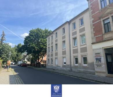 Wohnung zur Miete 461 € 2 Zimmer 53 m² frei ab 01.09.2025 Kleinzschachwitz-Süd Dresden 01259