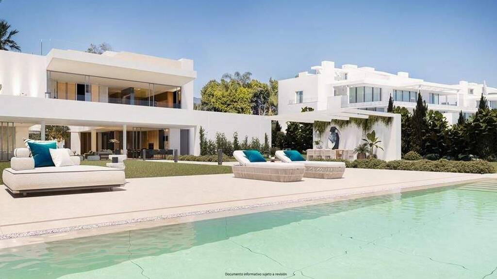 Haus zum Kauf 14.100.000 € 1.349 m² 3.100 m² Grundstück Estepona 29680