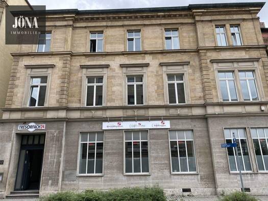 Bürogebäude zur Miete 6,50 € 7 Zimmer 217 m² Bürofläche Kulmbach 95326