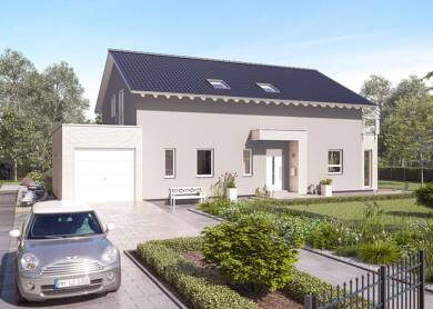 Einfamilienhaus zum Kauf provisionsfrei 330.000 € 7 Zimmer 200 m² 500 m² Grundstück Aaseestadt Münster 49131