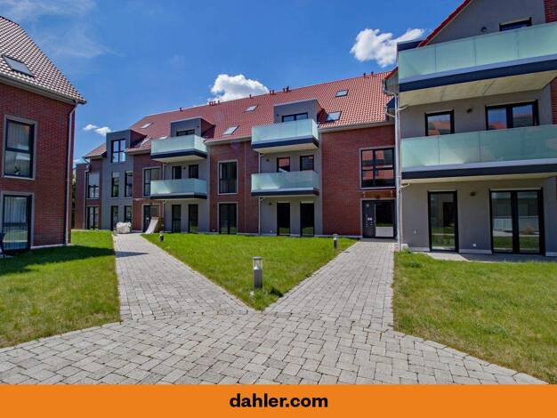 Wohnung zum Kauf - Erstbezug 695.000 € 4 Zimmer 113,7 m² 2. Geschoss Lahe Hannover / Bothfeld 30659