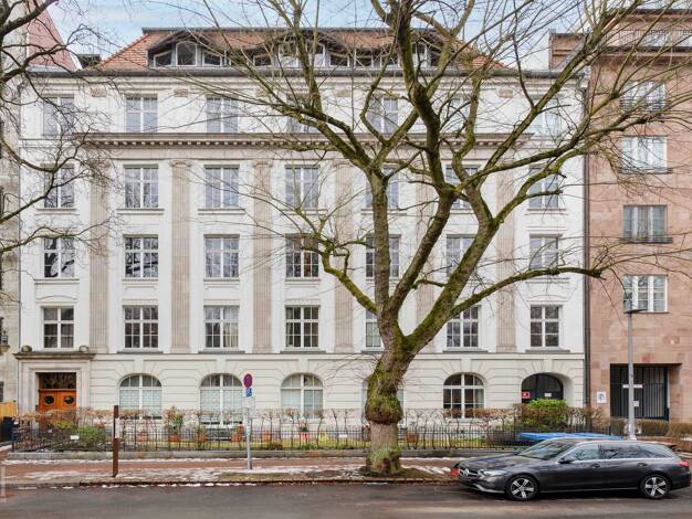 Wohnung zum Kauf 449.000 € 2 Zimmer 60 m² EG Tiergarten Berlin 10785