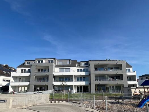 Terrassenwohnung zum Kauf - Erstbezug provisionsfrei als Kapitalanlage geeignet 427.500 € 3 Zimmer 87,5 m² Hainstadt Hainburg 63512