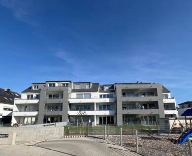 Terrassenwohnung zum Kauf - Erstbezug provisionsfrei als Kapitalanlage geeignet 427.500 € 3 Zimmer 87,5 m² Hainstadt Hainburg 63512