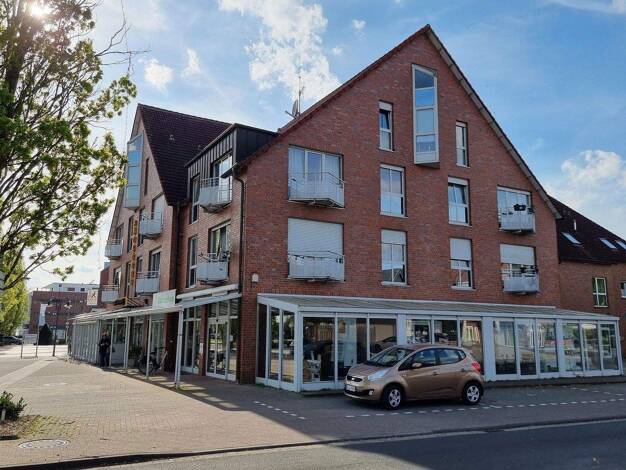 Wohnung zur Miete 820 € 3 Zimmer 95 m² 3. Geschoss frei ab 01.06.2026 Markelo Platz 7 Spelle 48480