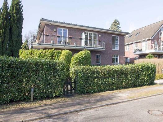 Wohnung zur Miete 930 € 2 Zimmer 61 m² frei ab sofort Saturnweg 16 Wellingsbüttel Hamburg 22391