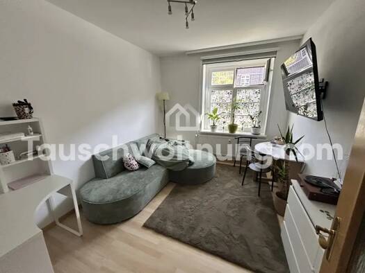 Wohnung zur Miete Tauschwohnung 535 € 2,5 Zimmer 50 m² EG List Hannover 30655