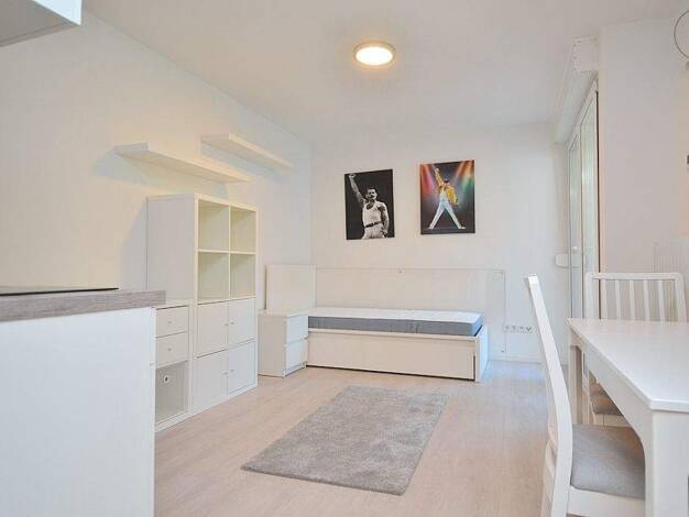 Studio zur Miete auf Zeit 730 € 1 Zimmer 22 m² frei ab sofort Südstadt Fürth 90763