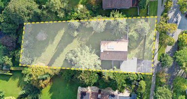 Grundstück zum Kauf 5.300.000 € 1.870 m² Grundstück Pullach Pullach im Isartal 82049