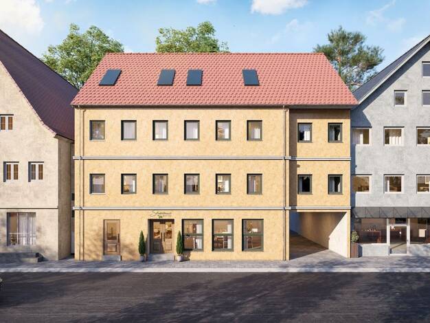 Wohnung zur Miete 990 € 70 m² 1. Geschoss Wolnzach Wolnzach 85283
