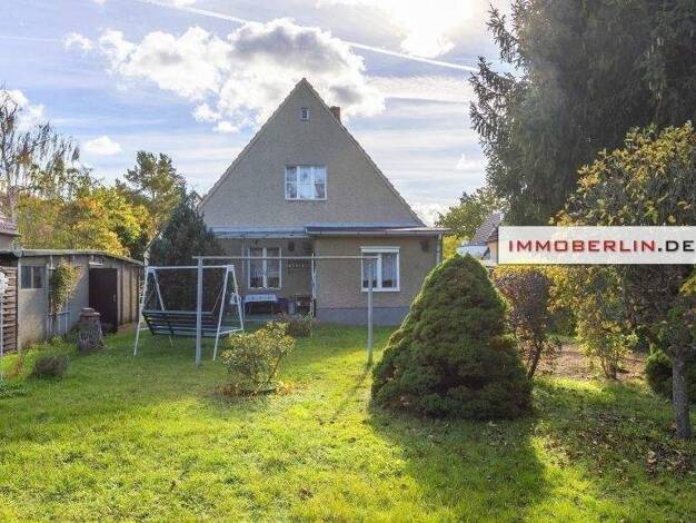 Haus zum Kauf 599.000 € 5 Zimmer 700 m² Grundstück frei ab sofort Kleinmachnow 14532