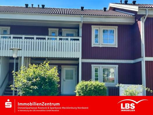 Wohnung zum Kauf provisionsfrei 98.200 € 2 Zimmer 66 m² Schwaan Schwaan 18258