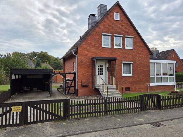 Einfamilienhaus zum Kauf provisionsfrei 180.000 € 5 Zimmer 105,7 m² 652 m² Grundstück Hitzacker 29456