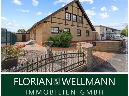 Gewerbeobjekt zum Kauf als Kapitalanlage geeignet 799.000 € 807 m² 2.390 m² Grundstück Rönnebeck Bremen 28777