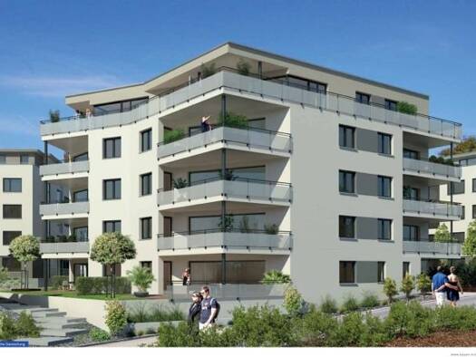 Wohnung zur Miete 1.810 € 3,5 Zimmer 107,8 m² 3. Geschoss frei ab 01.03.2026 Hohle Straße 5 Überlingen 88662