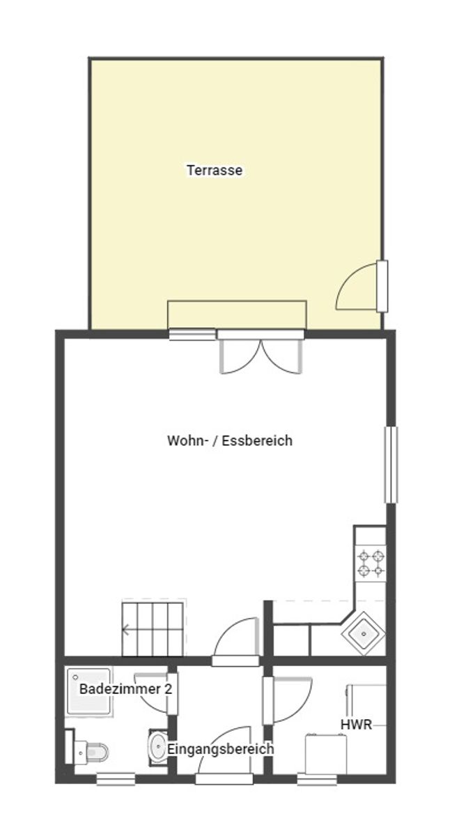 Immobilie zum Kauf als Kapitalanlage geeignet 335.000 € 4 Zimmer 79,2 m²<br/>Fläche 244,1 m²<br/>Grundstück Karlshagen 17449