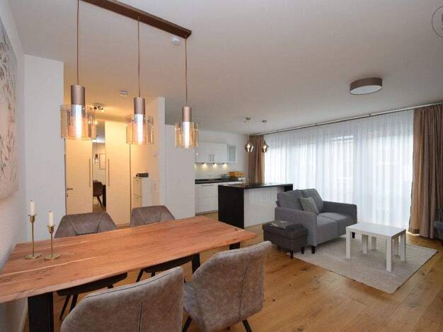 Wohnung zur Miete Wohnen auf Zeit 1.900 € 2 Zimmer 65 m² frei ab sofort Neustadt-Nord Köln 50668
