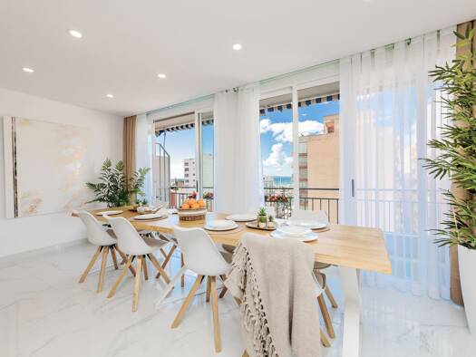 Wohnung zum Kauf provisionsfrei 695.000 € 5 Zimmer 122 m² 6. Geschoss Arenal 07600