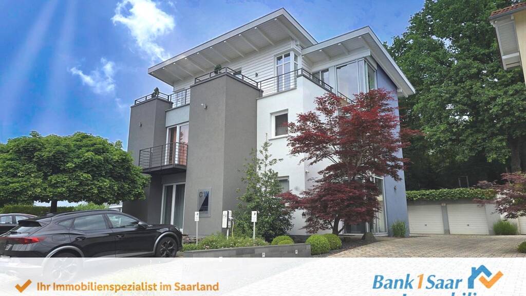 Mehrfamilienhaus zum Kauf 830.000 € 12 Zimmer 201,6 m² 903 m² Grundstück Wiebelskirchen Neunkirchen 66540