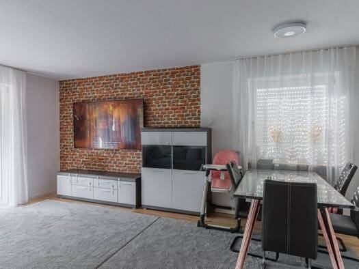 Wohnung zur Miete 1.010 € 3 Zimmer 82 m² frei ab 01.12.2026 Ingolstadt Ingolstadt 85051