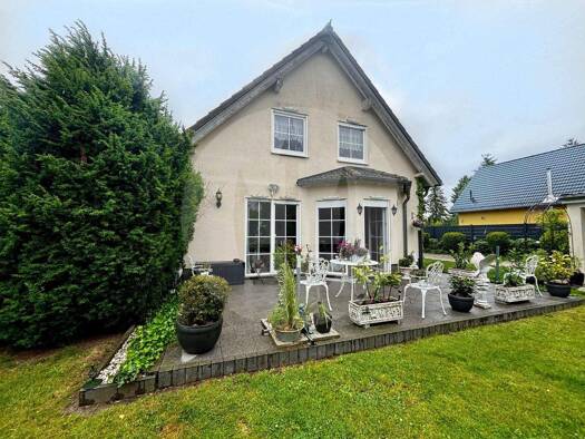 Einfamilienhaus zum Kauf 238.000 € 4 Zimmer 110 m² 717 m² Grundstück Butzow Beetzseeheide 14778