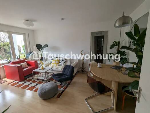 Wohnung zur Miete Tauschwohnung 1.340 € 2 Zimmer 61 m² Trudering-Riem München 81929