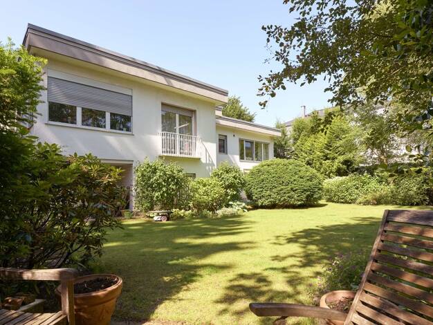 Stadthaus zum Kauf 3.200.000 € 11 Zimmer 399 m² 1.038 m² Grundstück frei ab sofort Grunewald Berlin 14193