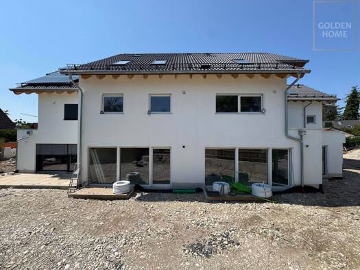 Reihenmittelhaus zum Kauf 890.000 € 6 Zimmer 152,4 m² 202,2 m² Grundstück Gartenberg Geretsried 82538