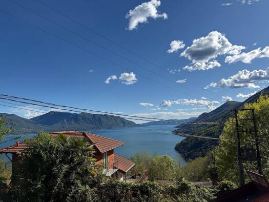 Grundstück zum Kauf 220.000 € 1.380 m² Grundstück Baugenehmigung vorhanden Cannero Riviera 28821