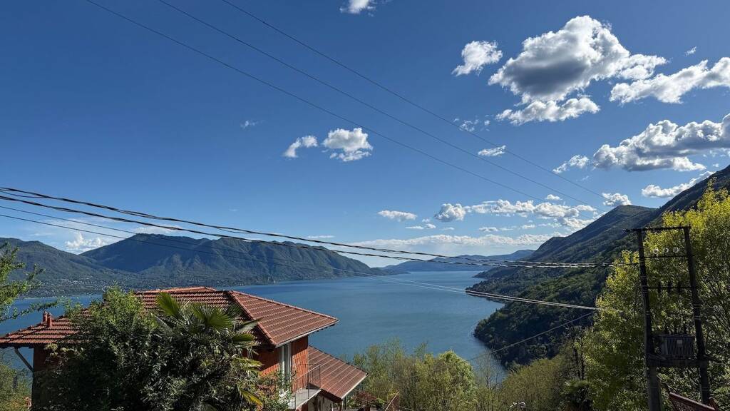 Grundstück zum Kauf 220.000 € 1.380 m² Grundstück Baugenehmigung vorhanden Cannero Riviera 28821