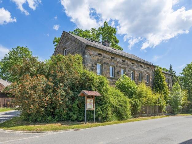 Einfamilienhaus zum Kauf 495.000 € 8 Zimmer 330 m² 1.700 m² Grundstück Speichersdorf Speichersdorf 95469