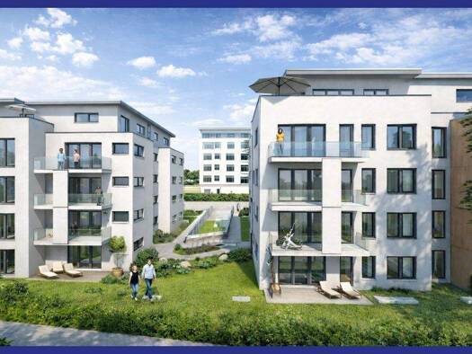 Wohnung zum Kauf 269.900 € 3 Zimmer 75,2 m² 2. Geschoss Löbstedt Jena 07743