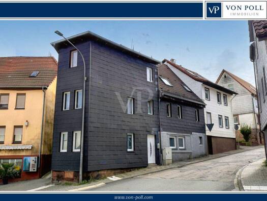 Mehrfamilienhaus zum Kauf 289.000 € 8 Zimmer 162 m² 259 m² Grundstück Beerfelden Oberzent 64760