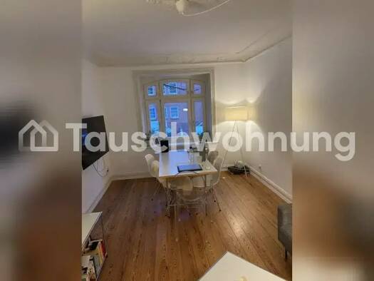 Wohnung zur Miete Tauschwohnung 610 € 3 Zimmer 48 m² 1. Geschoss Alsterdorf Hamburg 20251